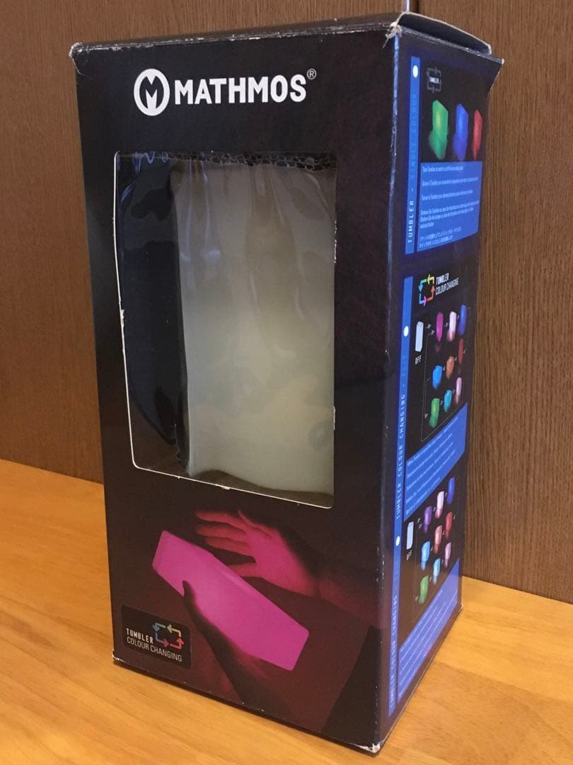 MATHMOS タンブラーフェーズ