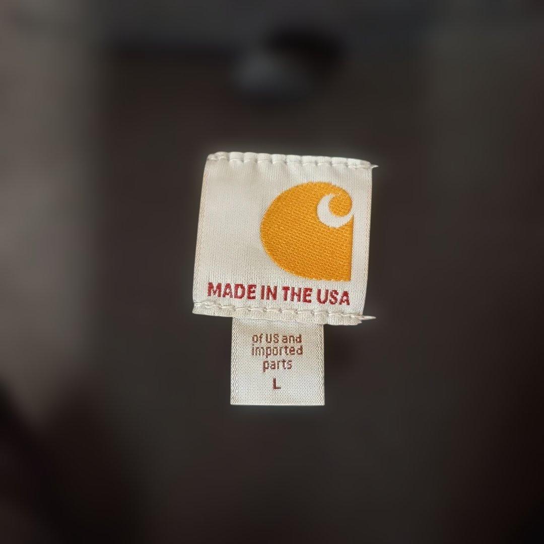 Carhartt Active Jacket ブラック L