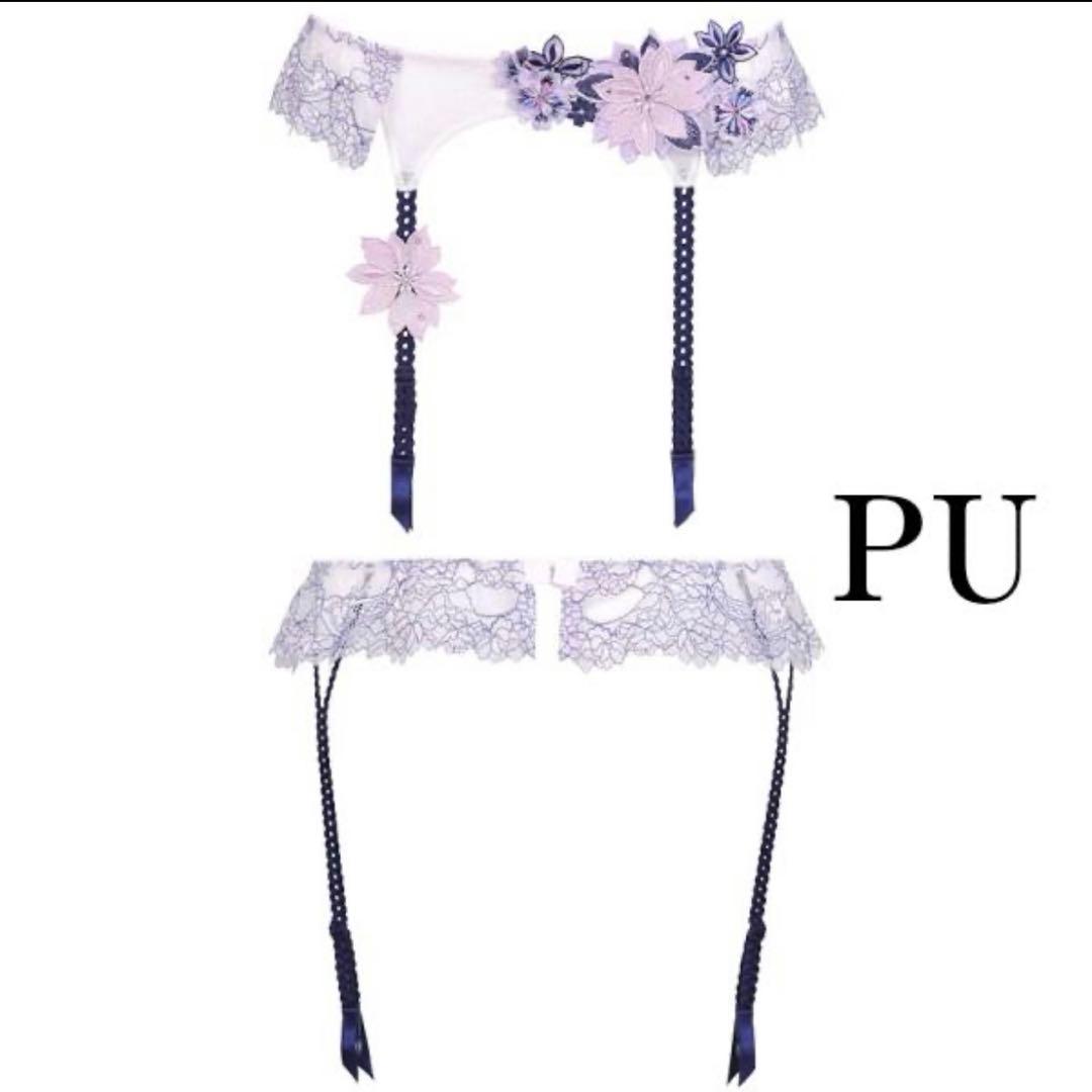 サルート ガーターベルト