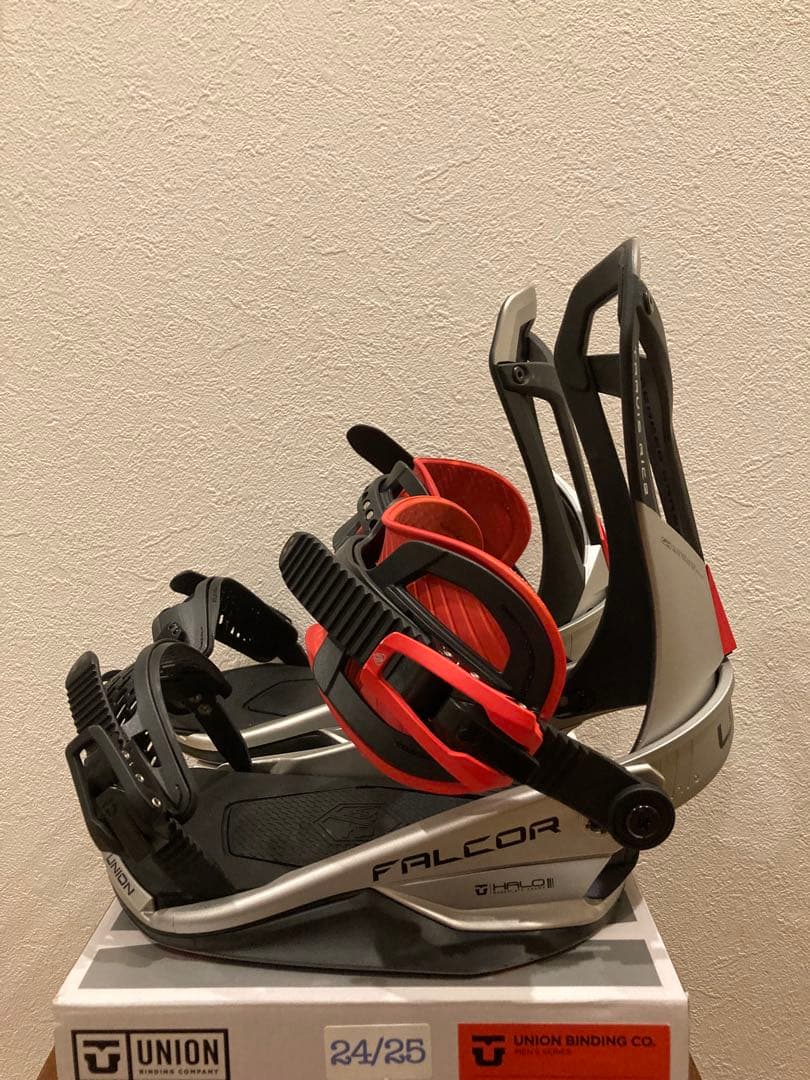 UNION FALCOR ビンディング Mサイズ 24/25