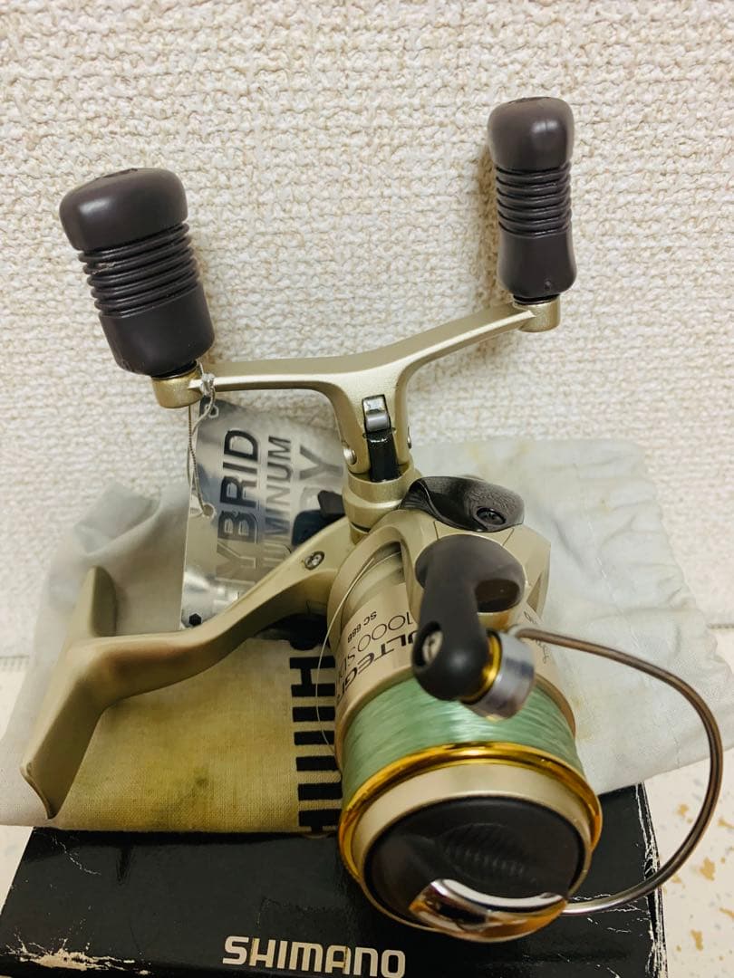 SHIMANO シマノ フィッシングリール 2個セット