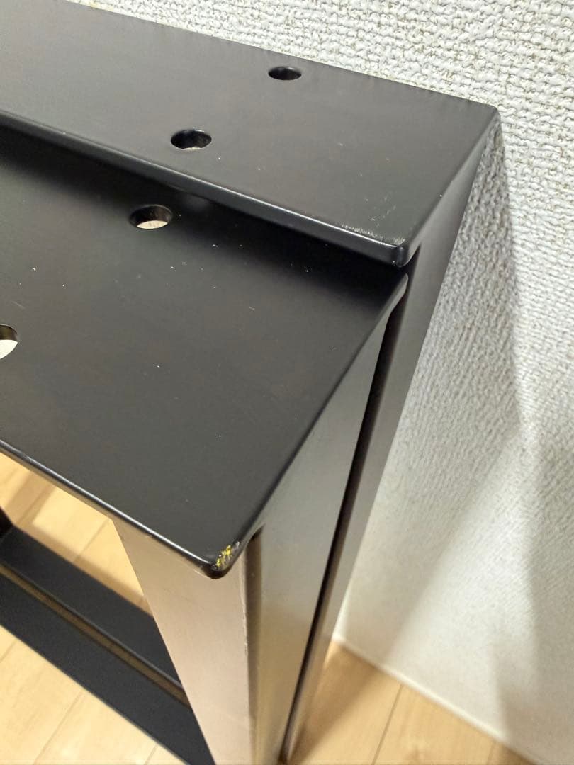 kanademonoスタンディングデスク　2脚セット