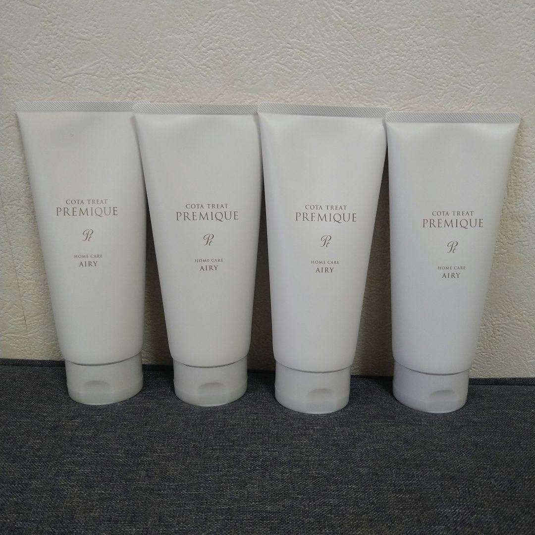 コタトリート　プレミークエアリー×4本