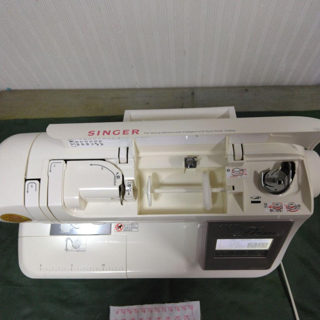 シンガーミシンモナミTRIME