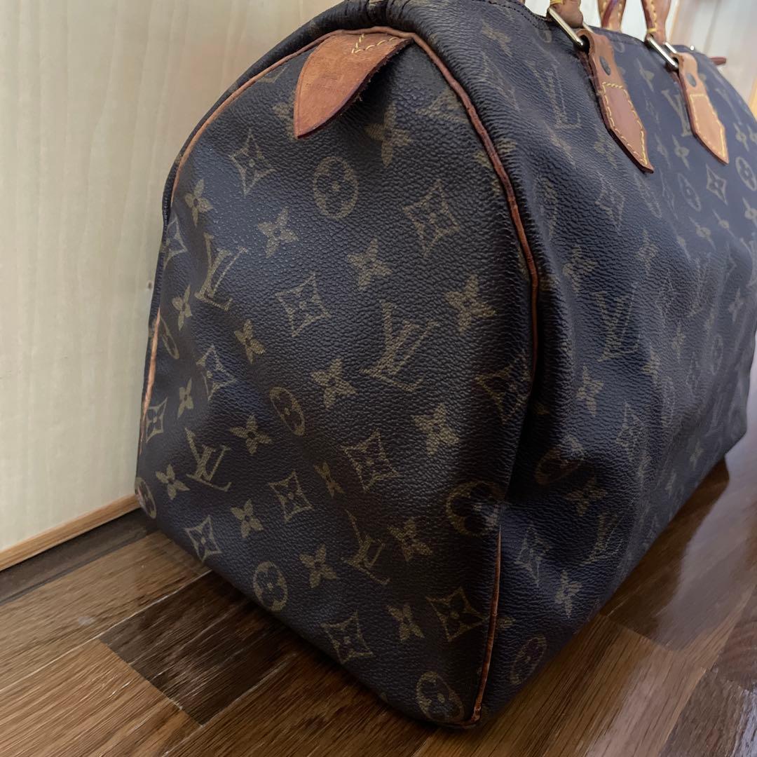 LOUIS VUITTON スピーディ35 ハンドバッグ ミニボストンバッグ