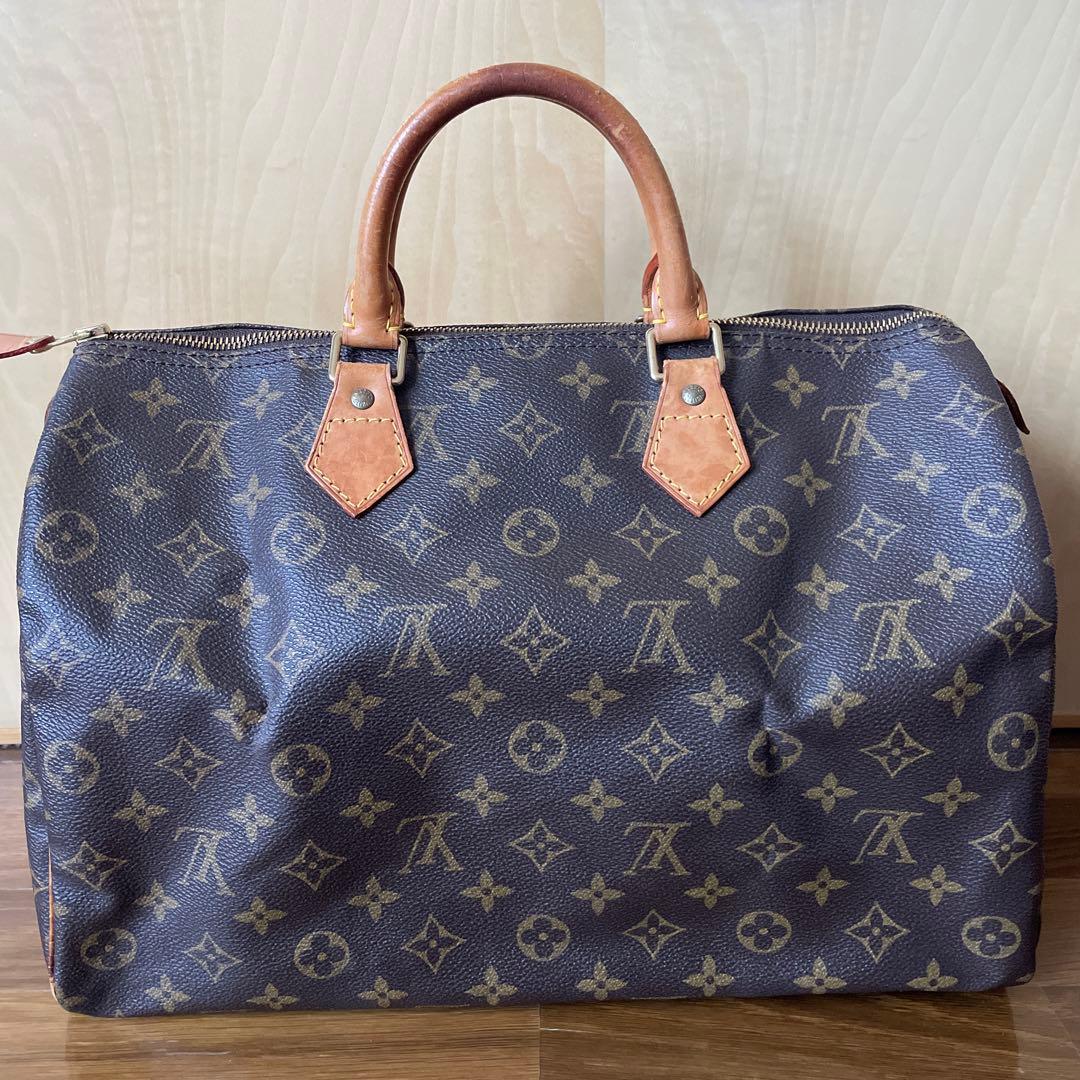 LOUIS VUITTON スピーディ35 ハンドバッグ ミニボストンバッグ