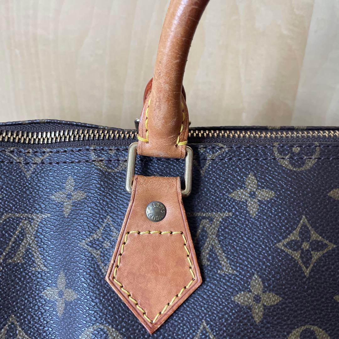 LOUIS VUITTON スピーディ35 ハンドバッグ ミニボストンバッグ