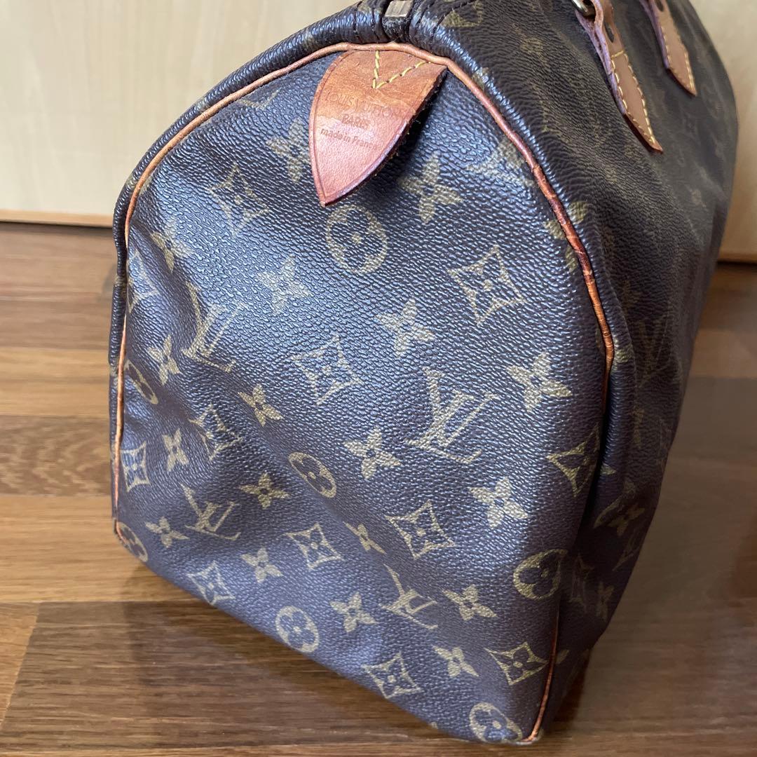 LOUIS VUITTON スピーディ35 ハンドバッグ ミニボストンバッグ