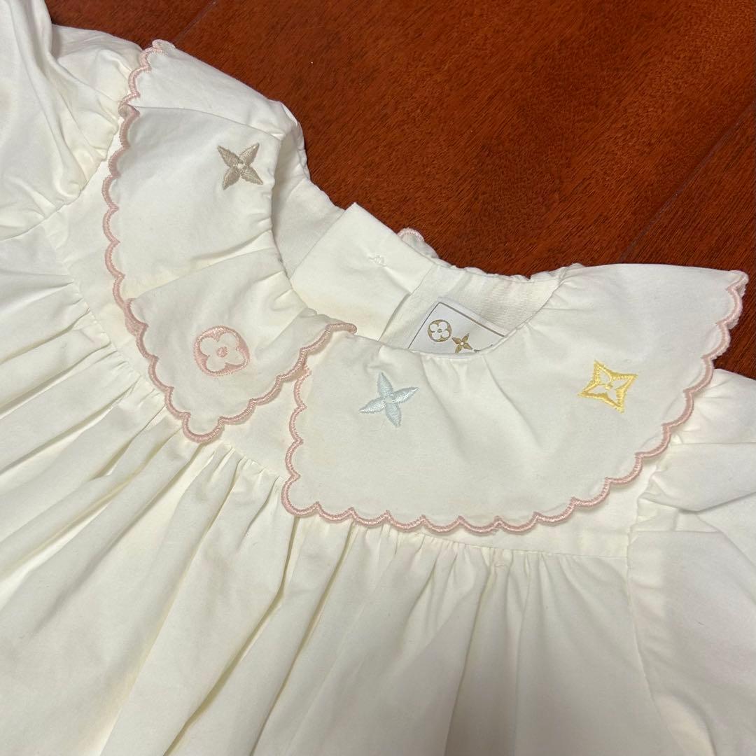 LOUIS VUITTON ルイヴィトン　ベビー ドレス