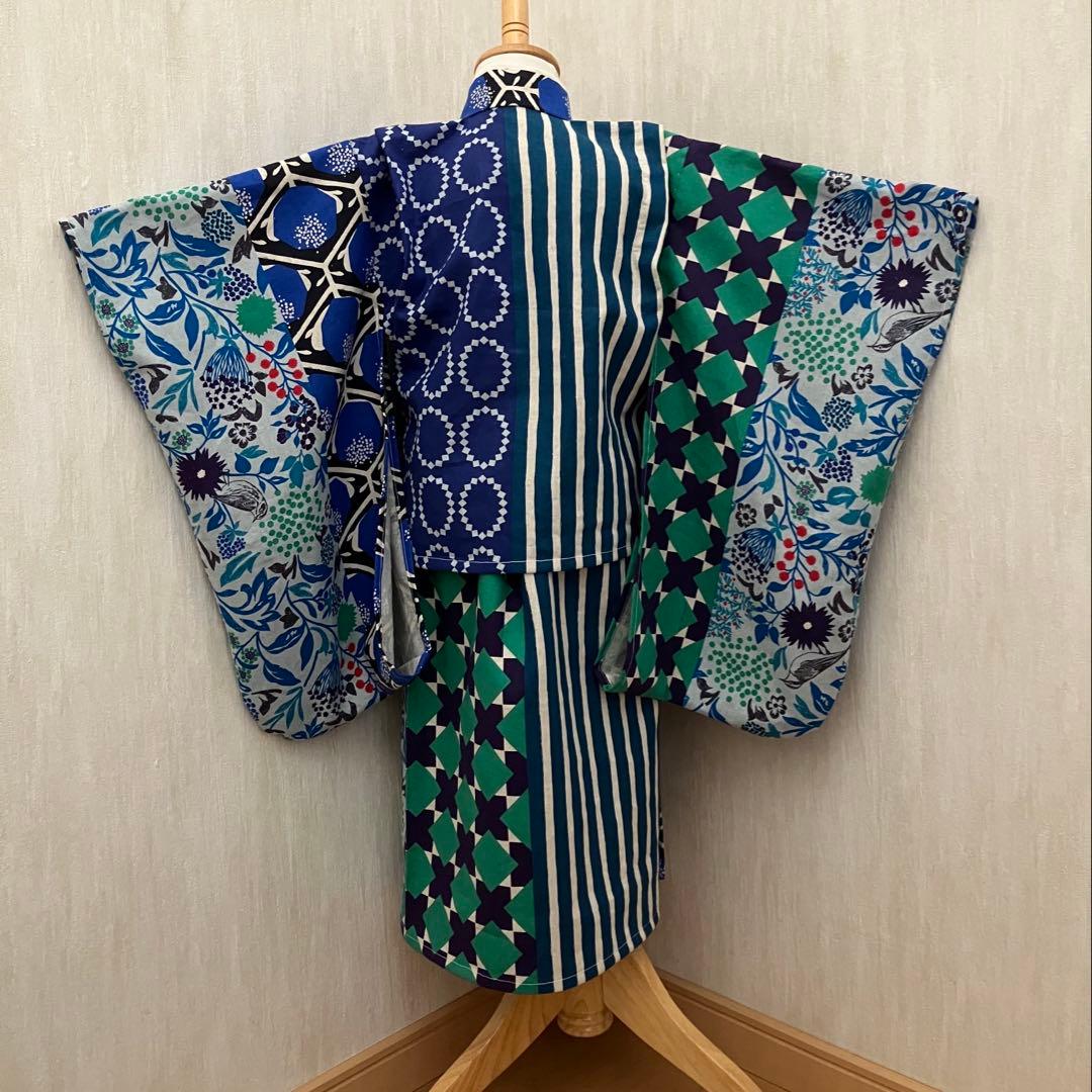 ちぃさま専用羽織袴.被布コート着物 七五三 男の子 女の子 ❤️ハンドメイド❤️