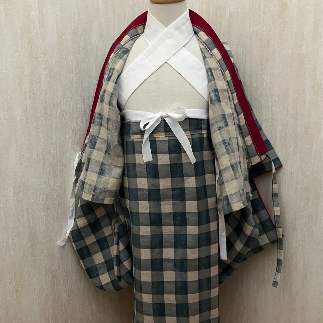 ちぃさま専用羽織袴.被布コート着物 七五三 男の子 女の子 ❤️ハンドメイド❤️