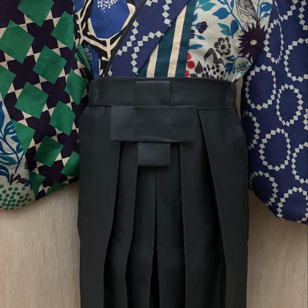 ちぃさま専用羽織袴.被布コート着物 七五三 男の子 女の子 ❤️ハンドメイド❤️