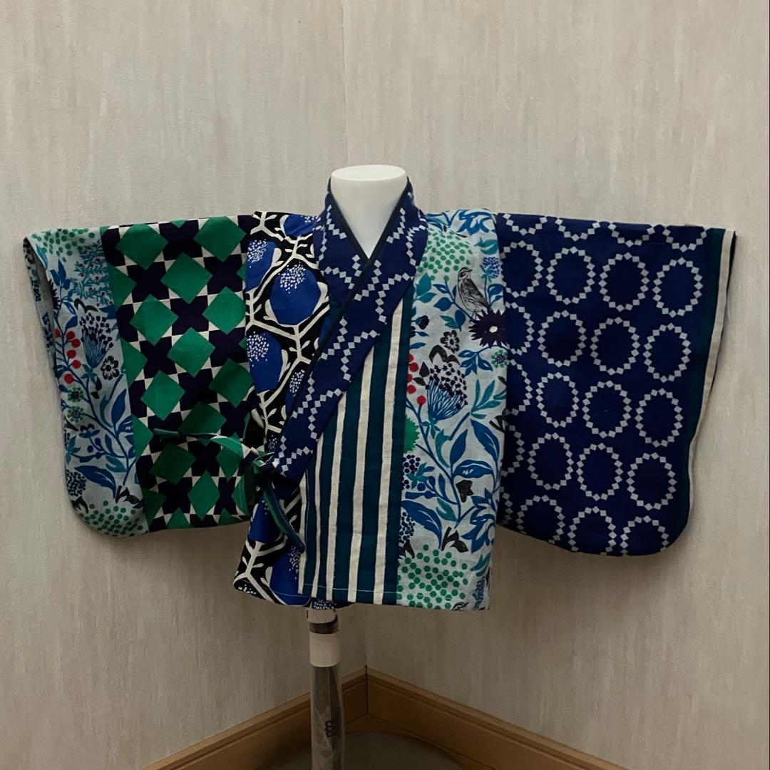ちぃさま専用羽織袴.被布コート着物 七五三 男の子 女の子 ❤️ハンドメイド❤️