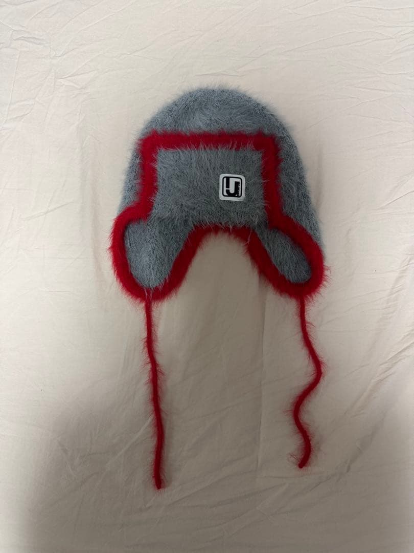 irojikake(イロジカケ)FLUFFY FLIGHT CAP