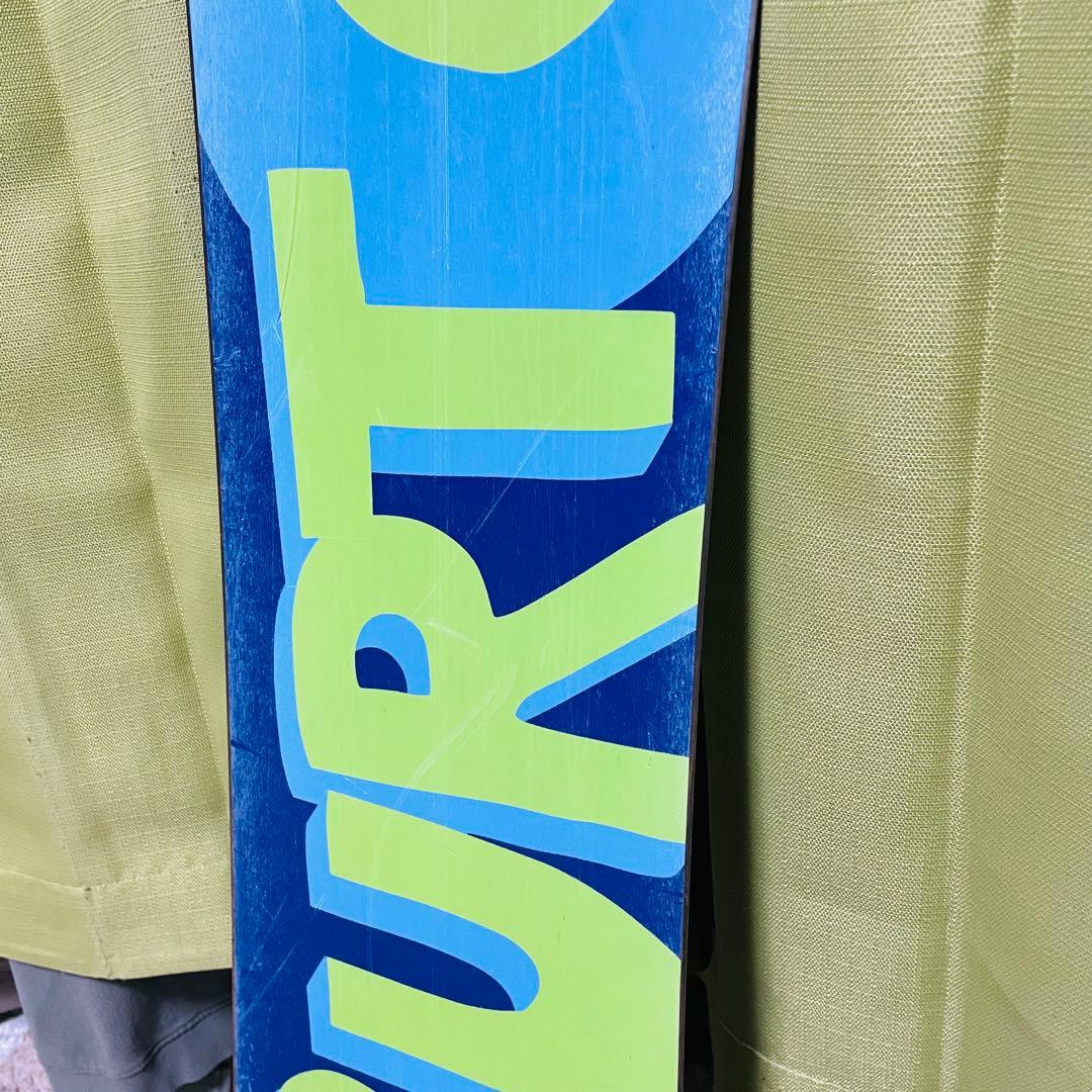 BURTON　CHOPPER 130cm　キッズ スノボ　スノーボード　バートン