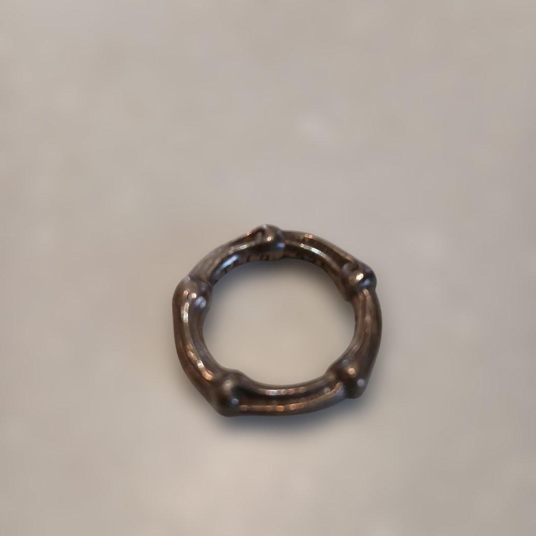 Tiffany bamboo リング