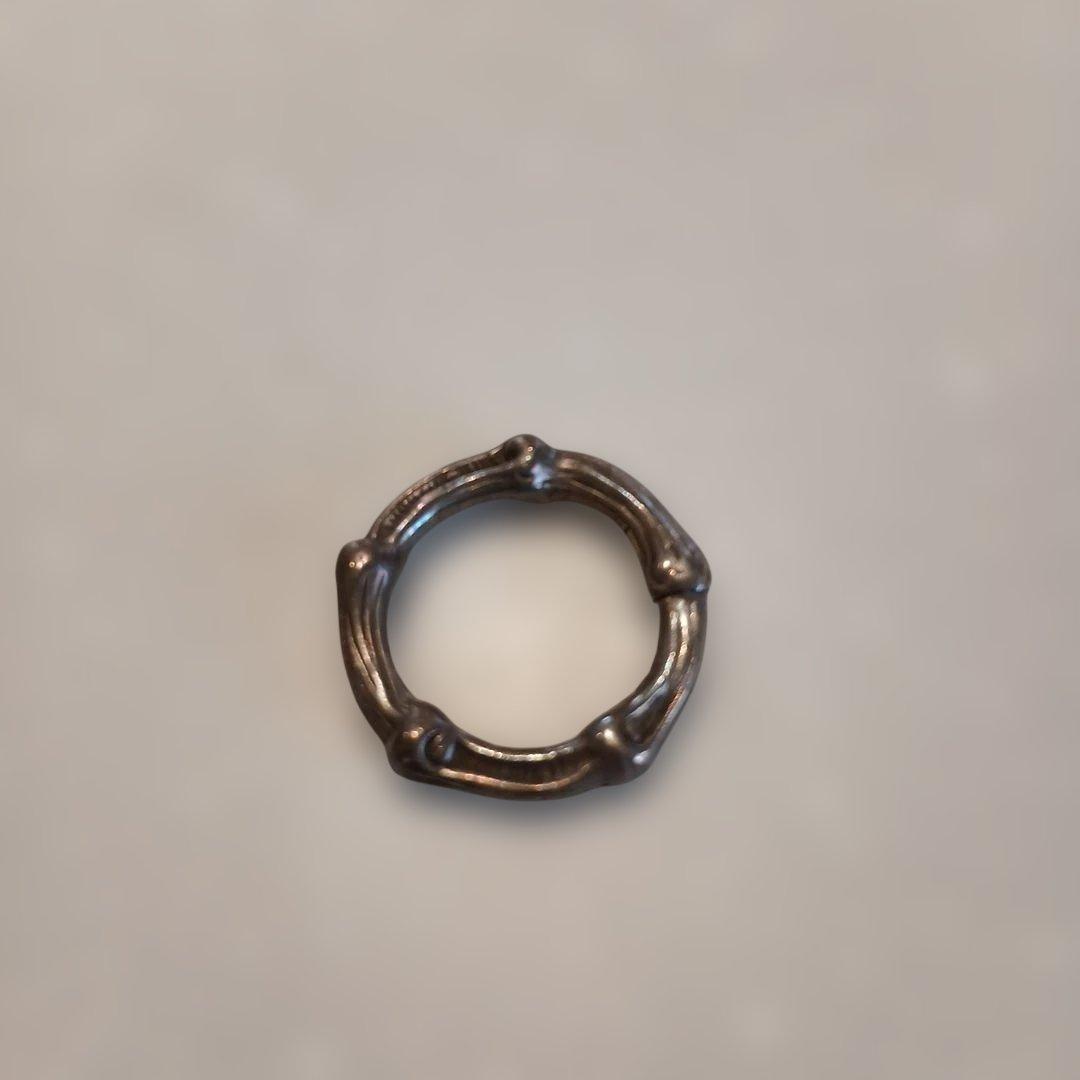 Tiffany bamboo リング