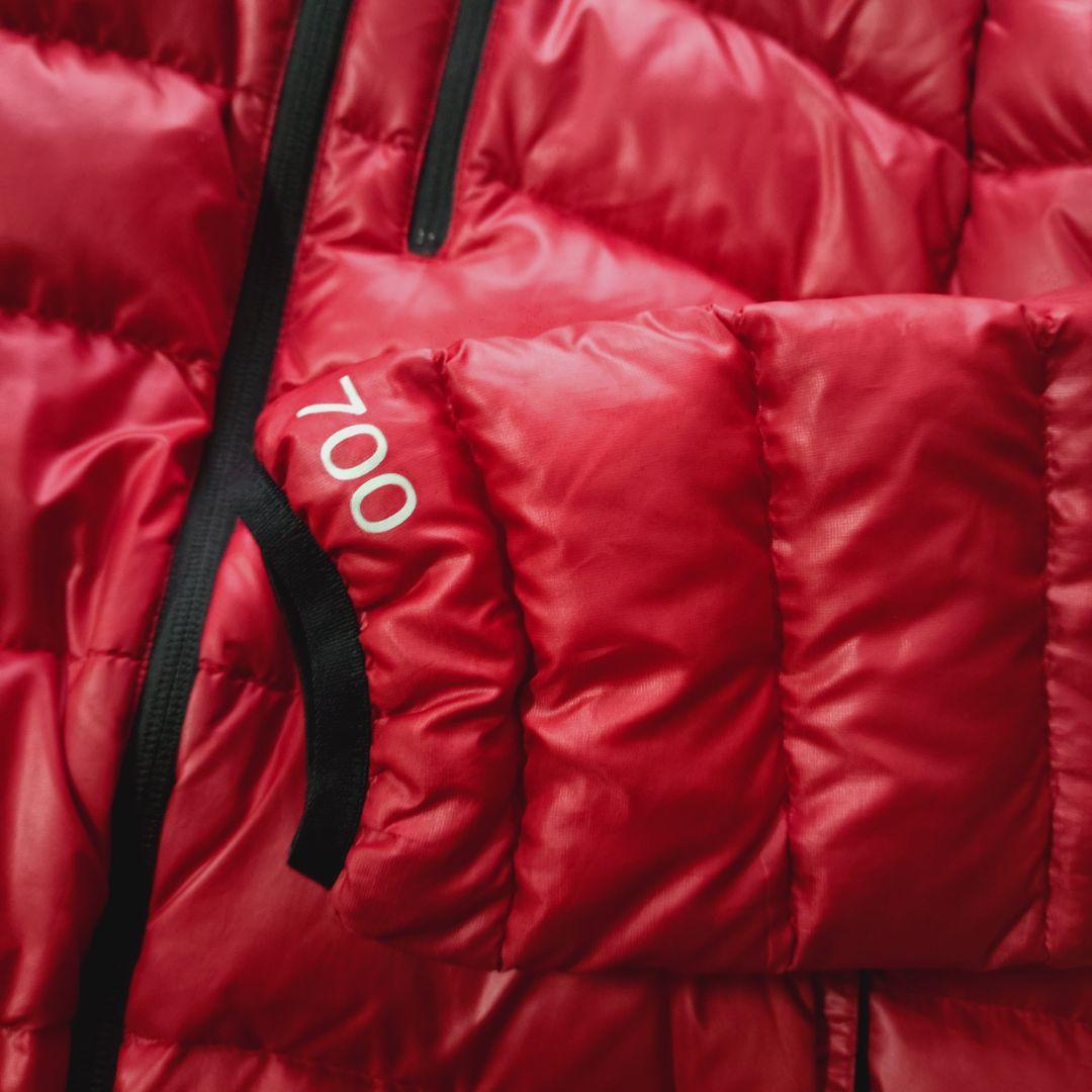 希少カラー XL SHIMANO XEFO フイッシングダウンジャケット