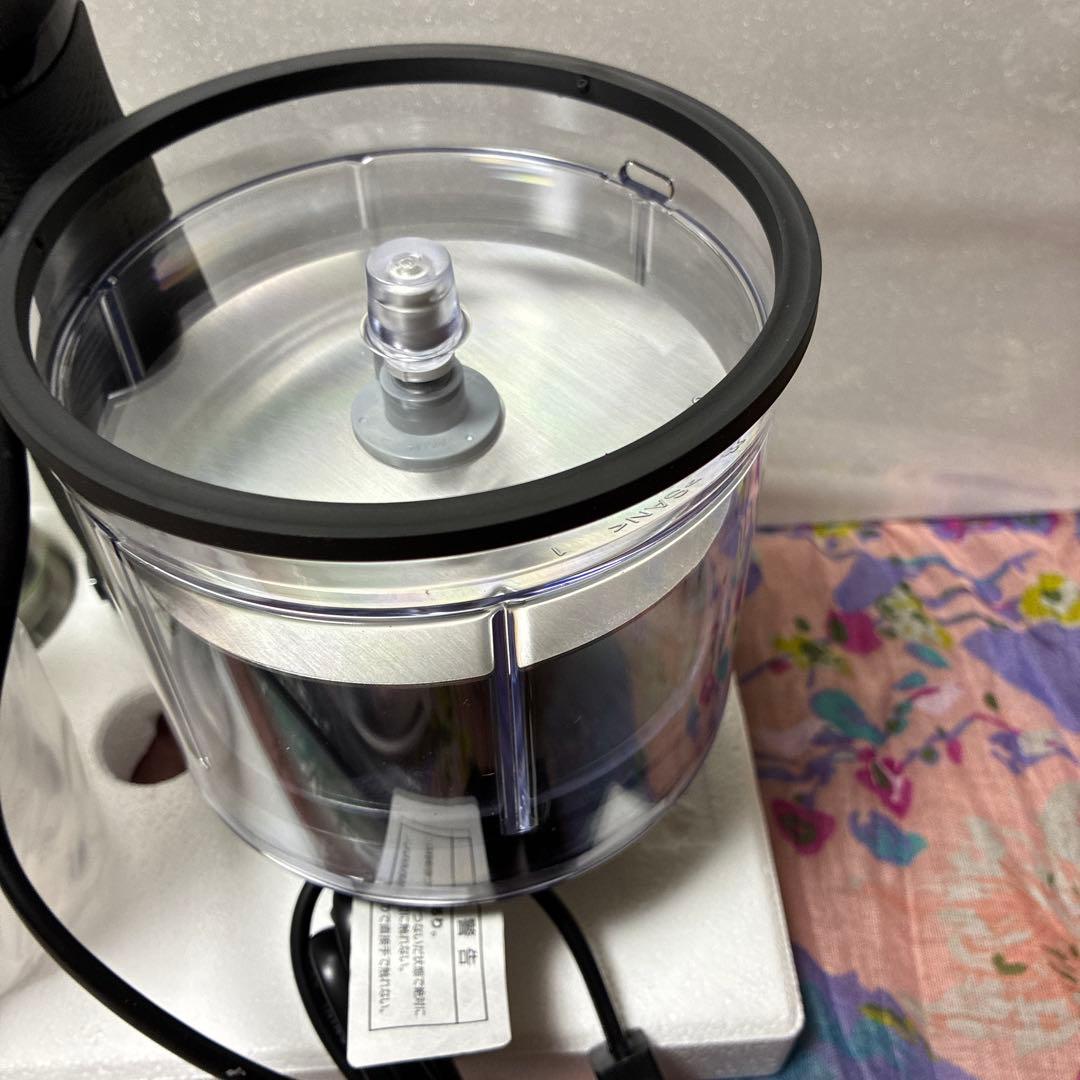 BRAUN Multi Quick 7 ハンドブレンダー MQ7030XG