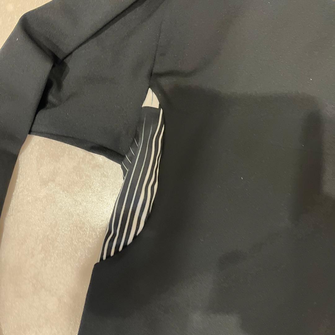 Luz e Sombla RETA ストレッチジップアップTRウエア サイズXL