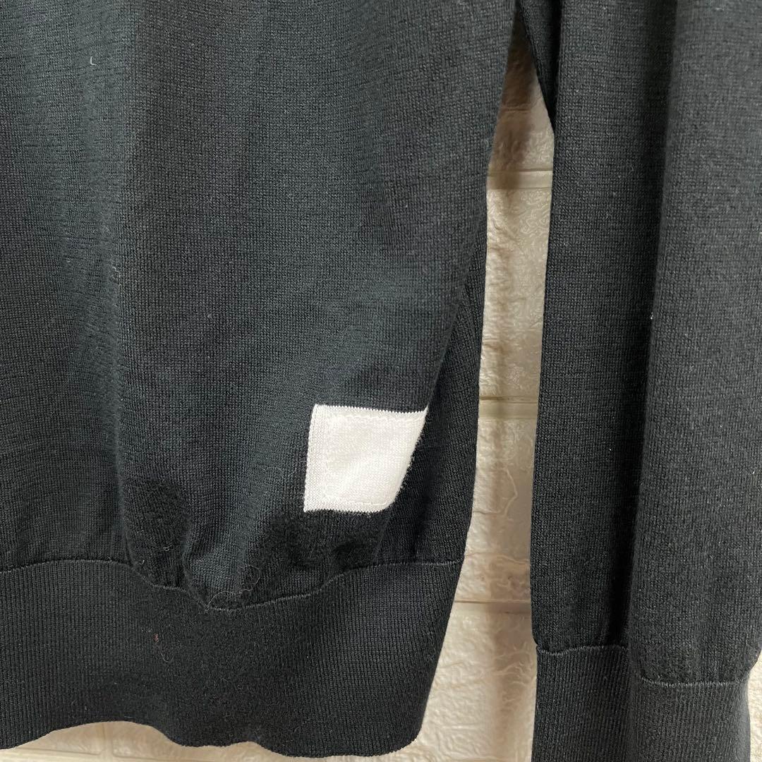 FRAGMENT SEQUEL JOHN SMEDLEY カーディガン　L