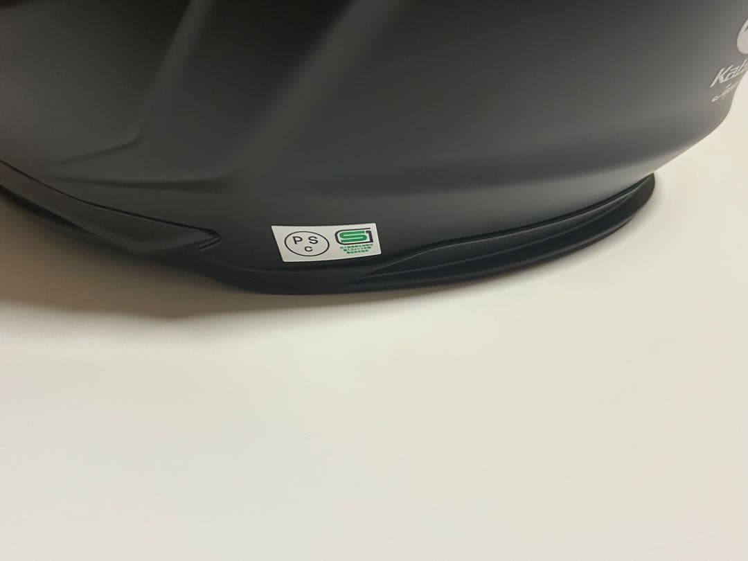 OGK (オージーケーカブト) KAMUI-3 ブラック