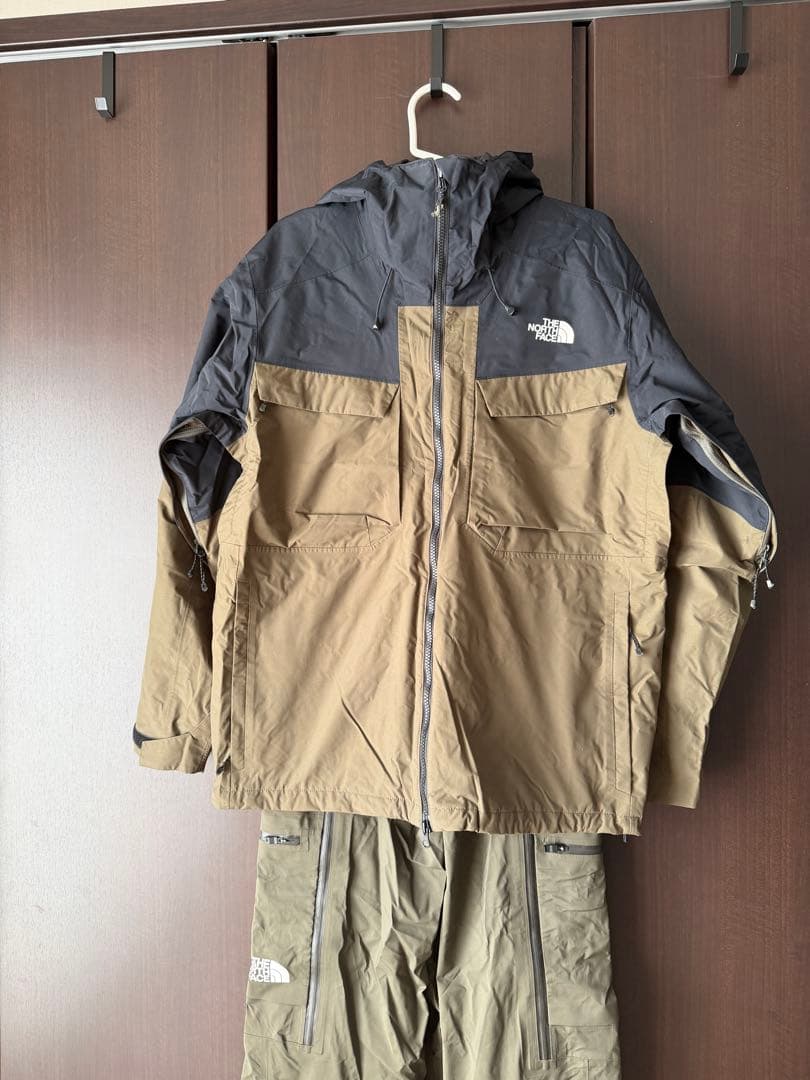 ノースフェイス  Jacket / bib