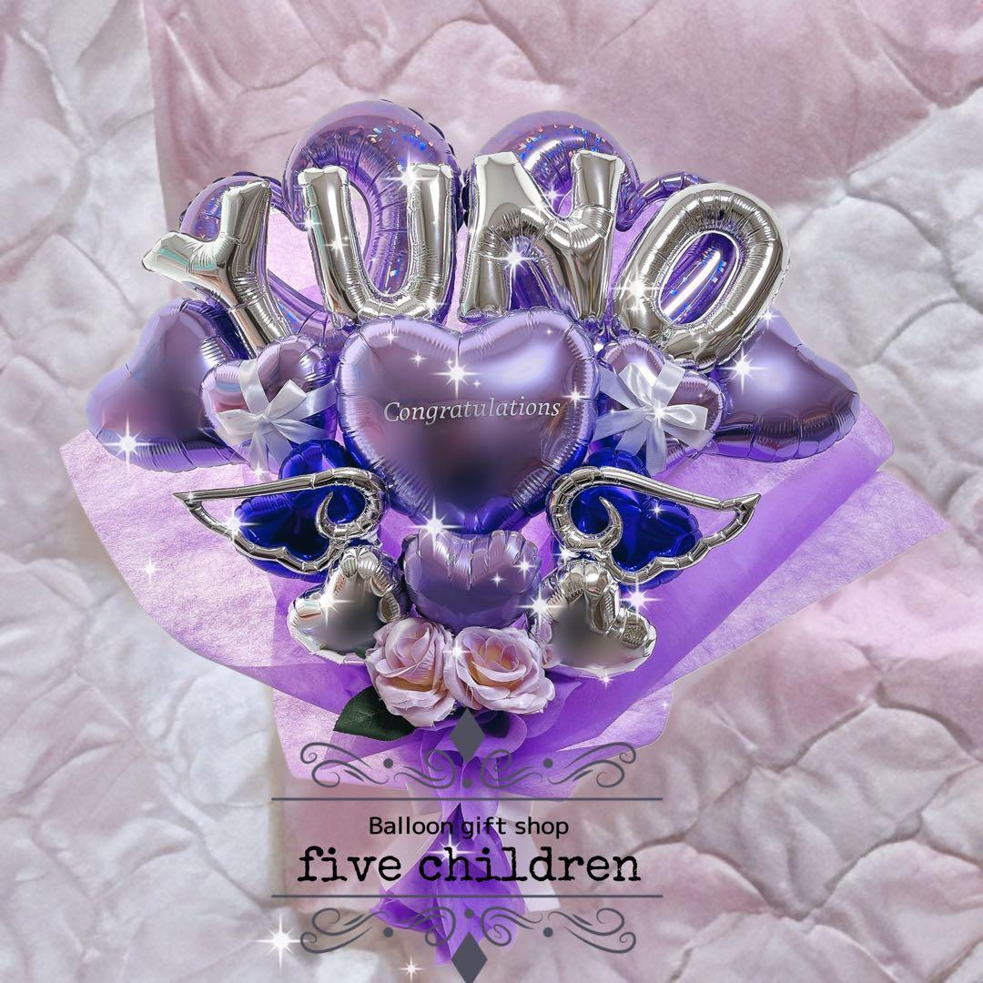 バルーンブーケ（5）