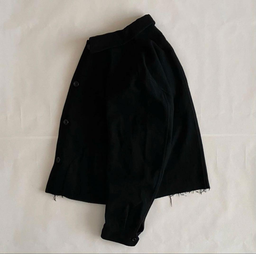 AD1993 COMME des GARCONS HOMME PLUS 　縮絨