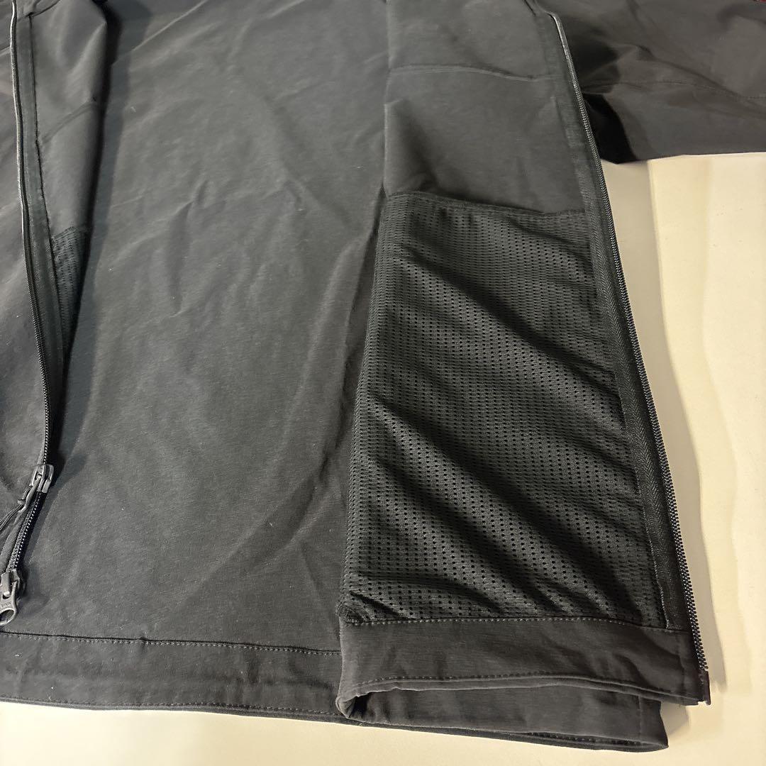 NIKE テックウィンドランナー ウーブンフルジップ ジャケット L(着画あり)