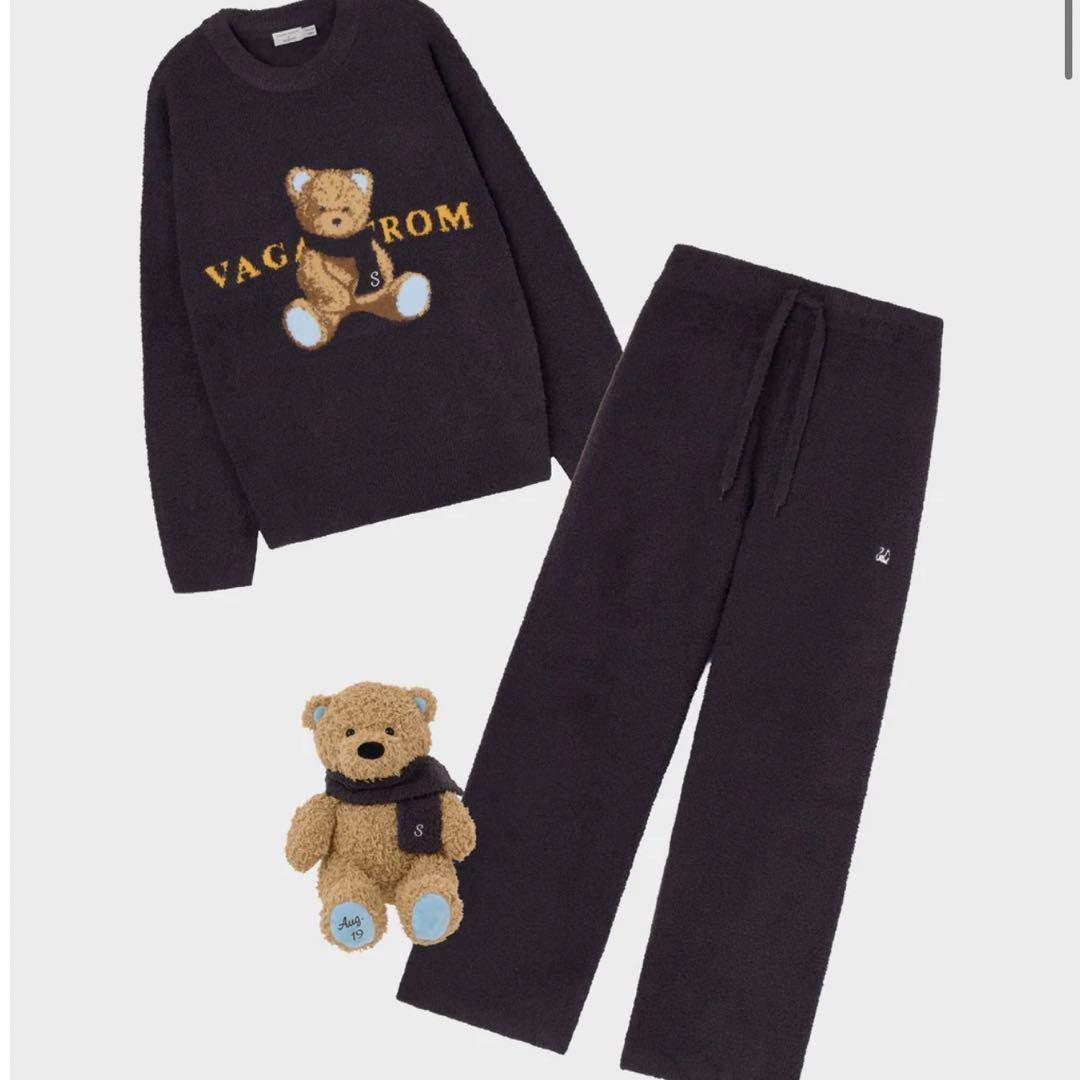 東京ディバンカー 東ディバ 灰園 翔平 ラウンジウェアセット