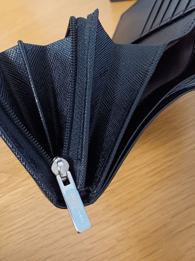 未使用　BURBERRY　バーバリー財布　正規品