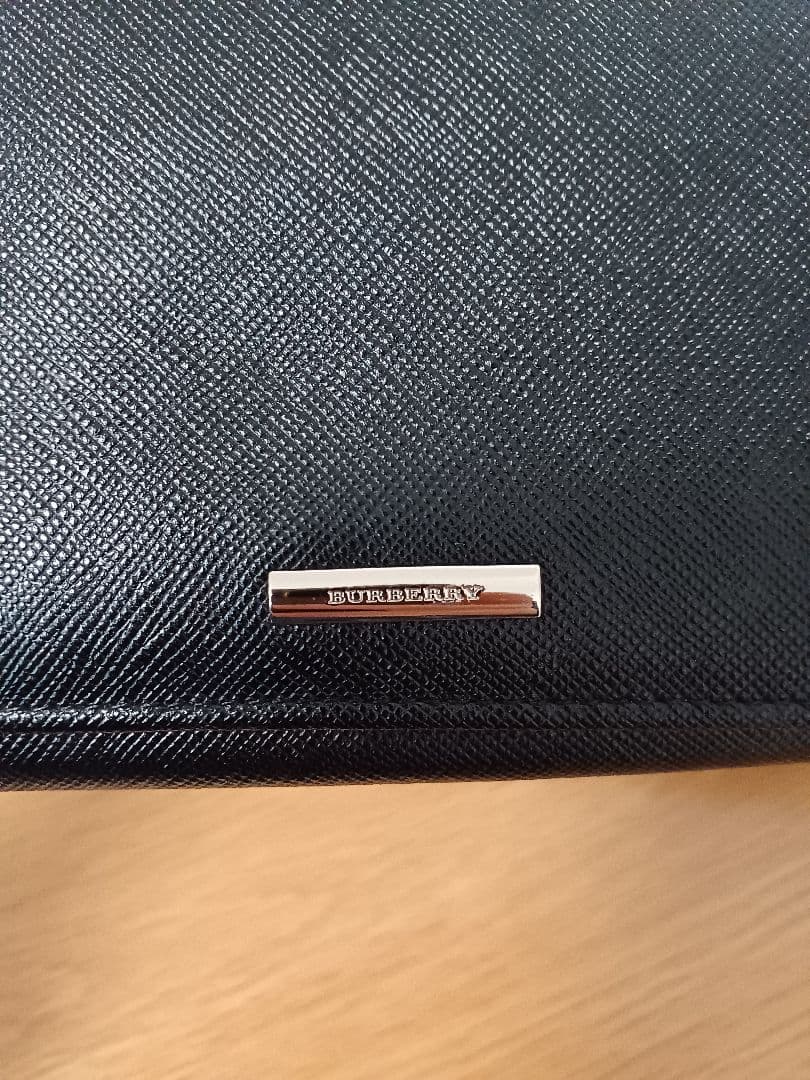 未使用　BURBERRY　バーバリー財布　正規品