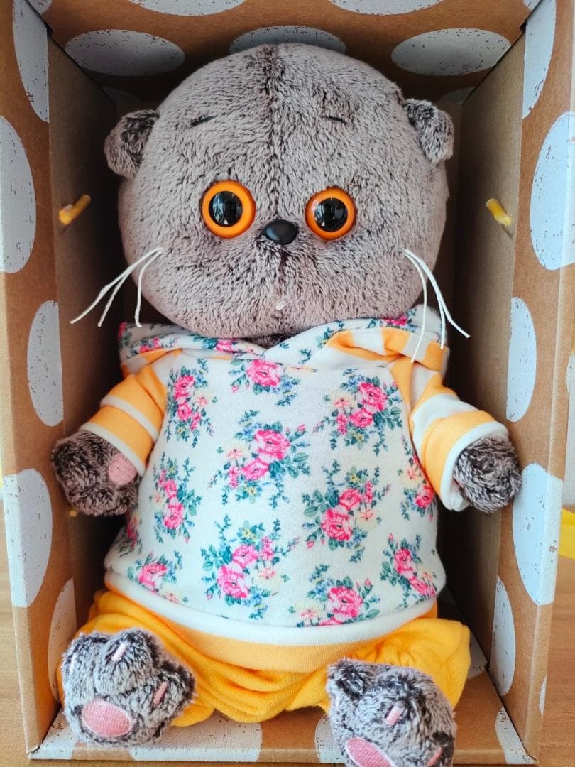 【BBB023】20cmブディーバーサ(Budi Basa) basikbaby