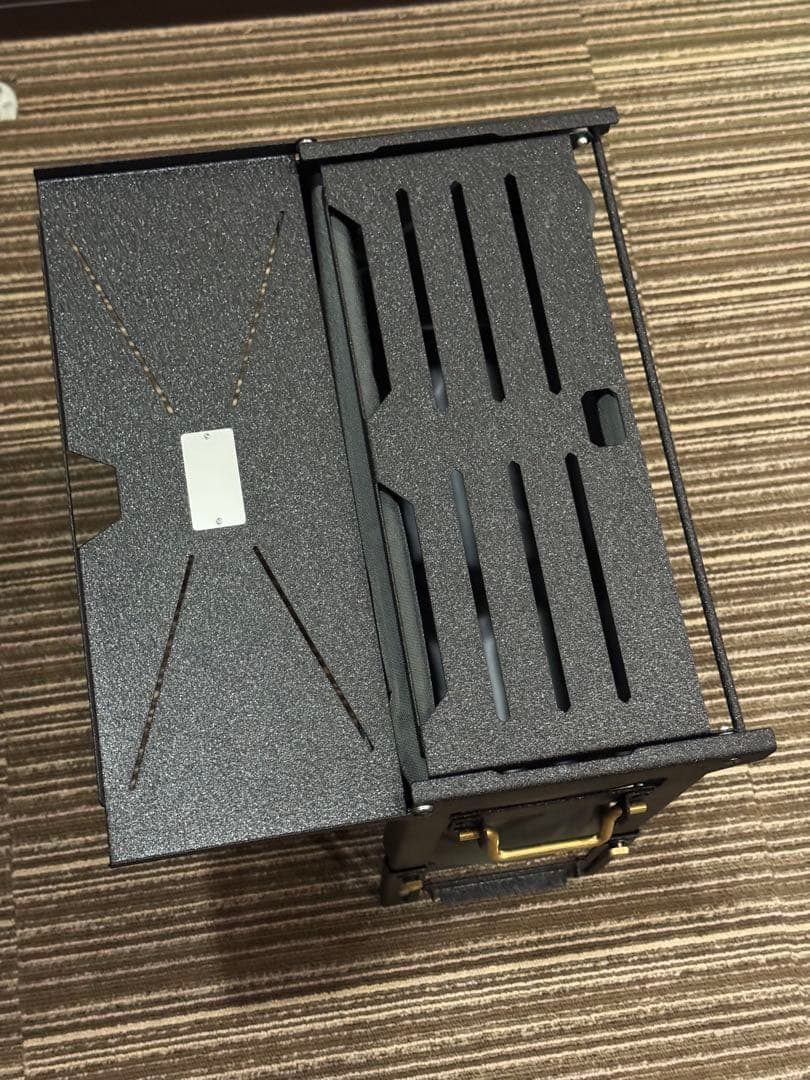 テーブル・チェア・ハンモック NATURE TONES THE STORAGE STAND S size