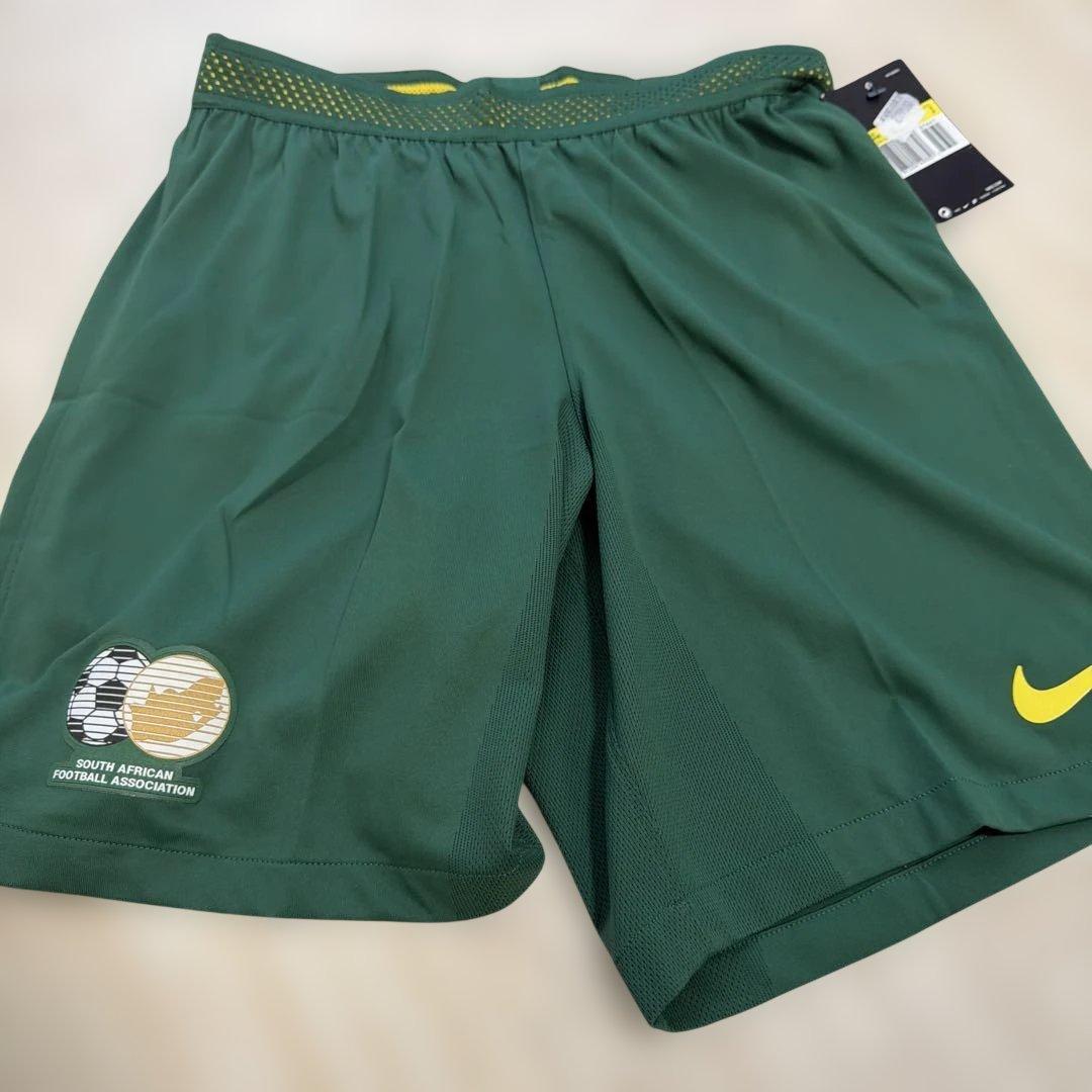 【レア】南アフリカサッカー代表 2018 ホームユニホーム 上下 海外Sサイズ