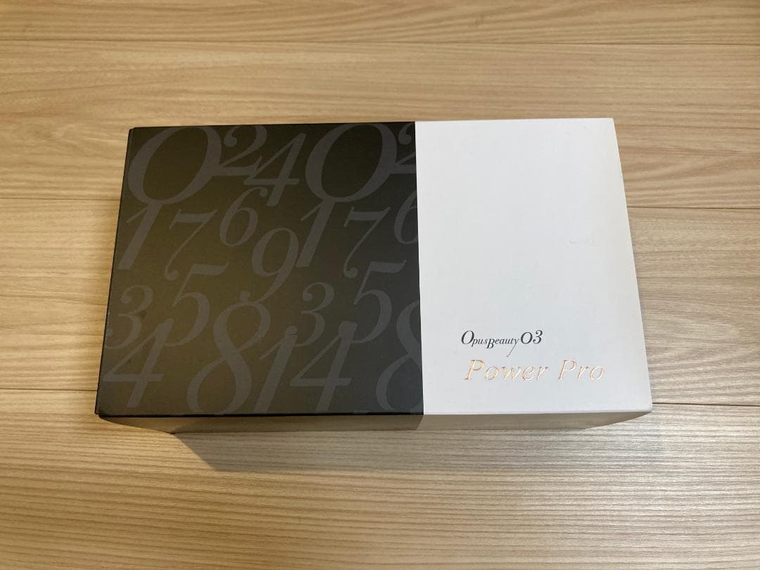 脱毛・除毛 OPUS BEAUTY 03 POWER PRO