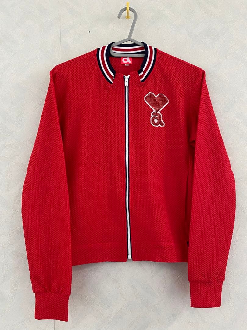 美品 archivio フルジップジャケット サイズ36 レディース ブルゾン