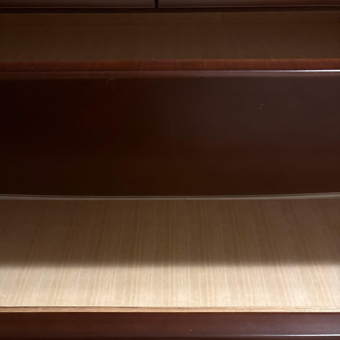 大塚家具IDC セレネ7段ハイチェスト