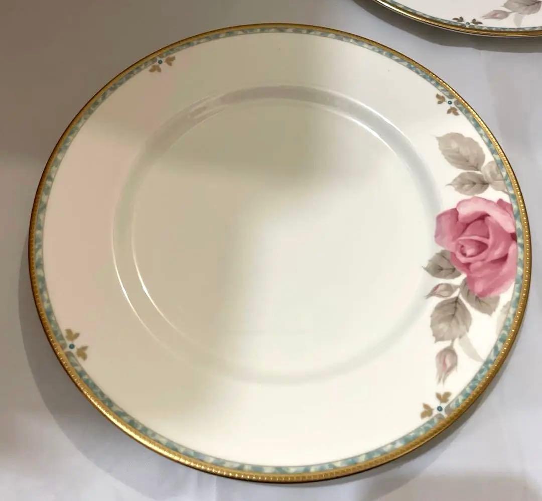 NARUMI CARESS アラカルトプレート6枚セット ナルミ カレス