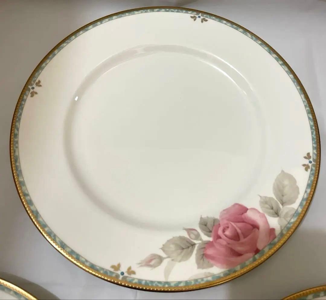 NARUMI CARESS アラカルトプレート6枚セット ナルミ カレス