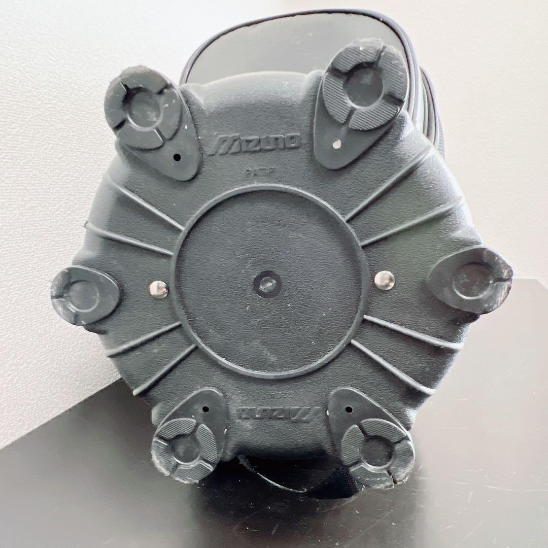 MIZUNO ミズノ キャディバッグ ブラック 5分割 カートタイプフード付9型