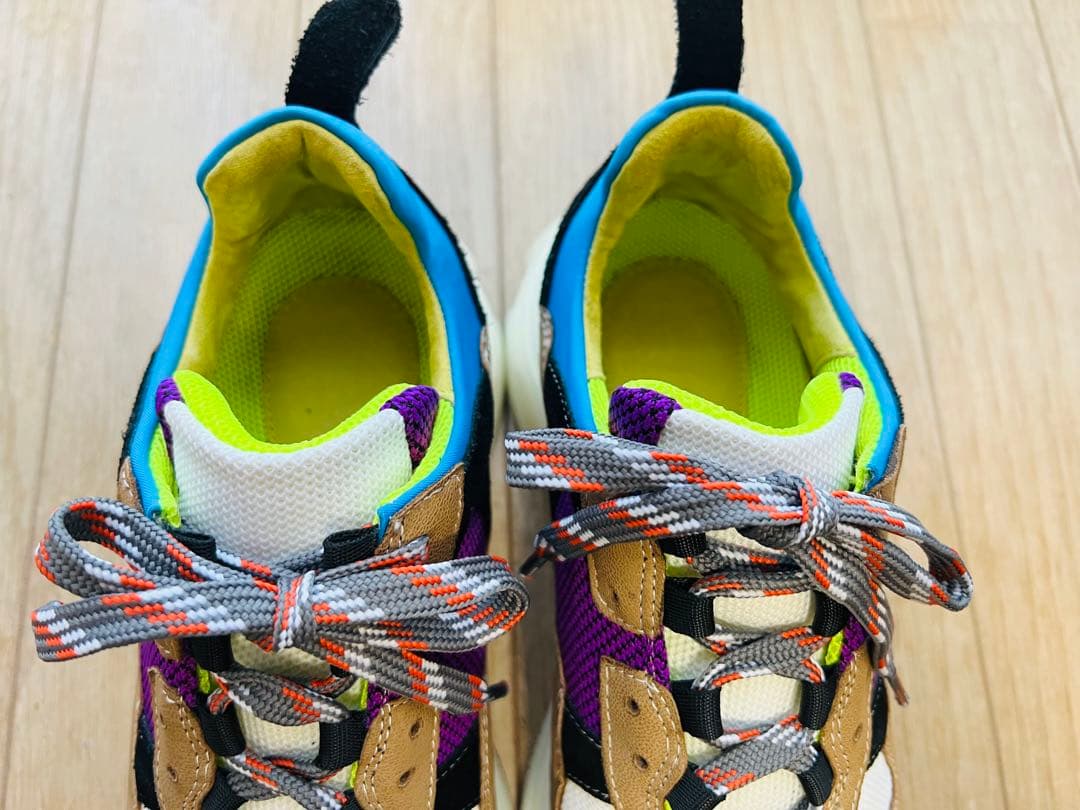 美品　MANA ダッドスニーカー　サイズ38