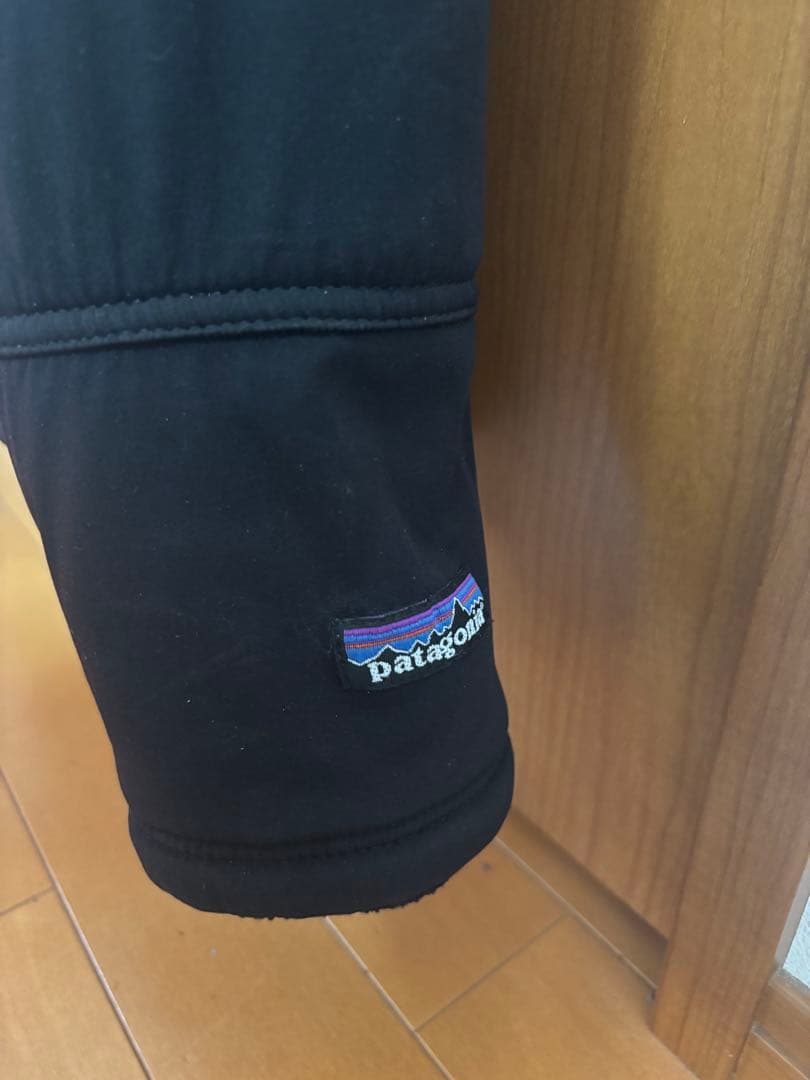 Patagonia ボイラープレートジャケット　ブラック