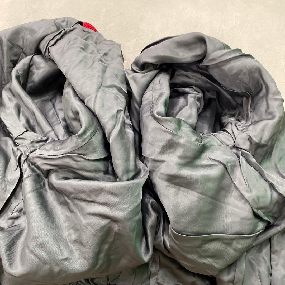 K642◯ COOGIクージー コットンニット ジップアップ ジャケット