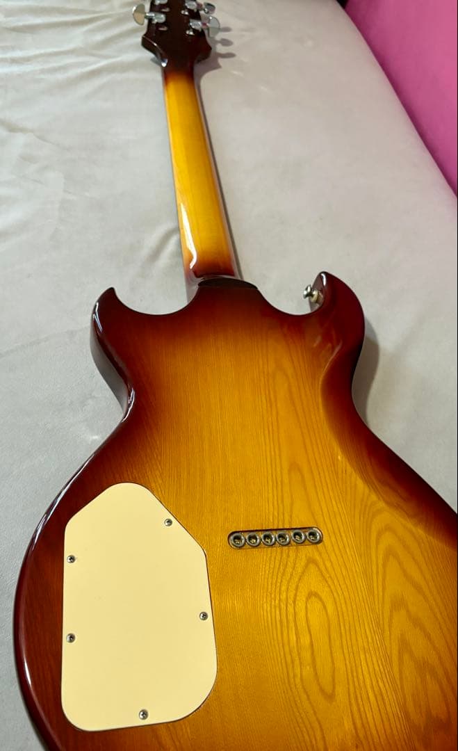 最終価格 激レア‼︎アリアプロII マツモク製造1981年製TTSコントロール搭載