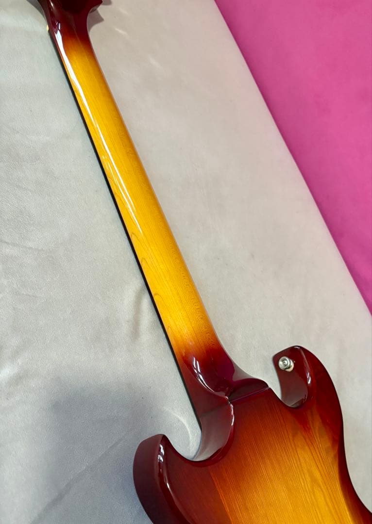 最終価格 激レア‼︎アリアプロII マツモク製造1981年製TTSコントロール搭載