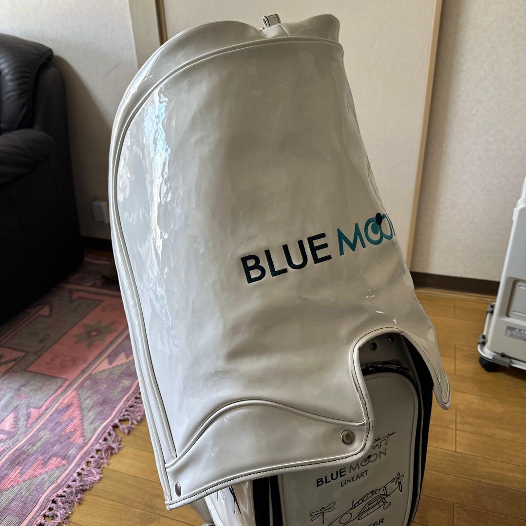 BLUE MOON ゼロファイター ゴルフバッグ