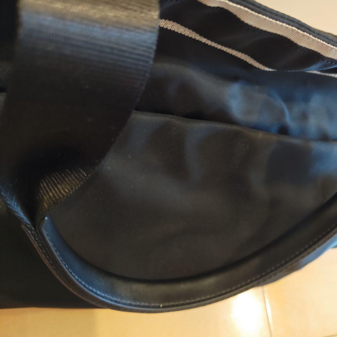 美品TOCCA ブラック マザーズバッグ