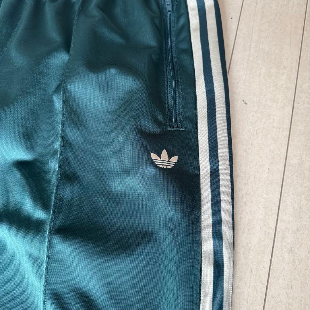 【極美品】常田大希 adidas ベッケンバウアー シャドーグリーン 上下セット